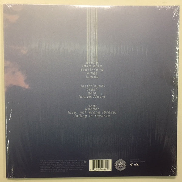EDEN (86) : Vertigo (LP, Cle + LP, S/Sided, Etch, Cle + Album)