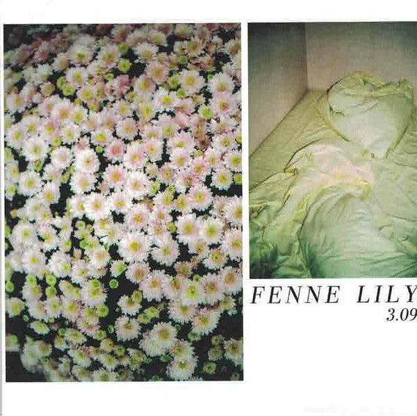 Fenne Lily : 3.09 (7", EP, Ltd, Whi)