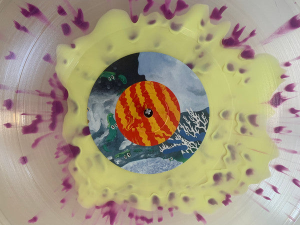 King Gizzard & The Lizard Wizard* : Quarters! (LP, Album, Ltd, RP, Yel)