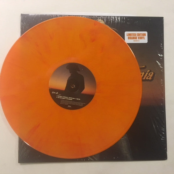 Jon Pardi : California Sunrise (LP, Album, Ltd, Ora)