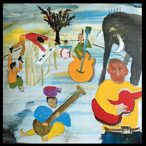 The Band : Music From Big Pink (2xLP, Album, RE, RM + 7" + CD, RE, RM + Blu-ray, B)