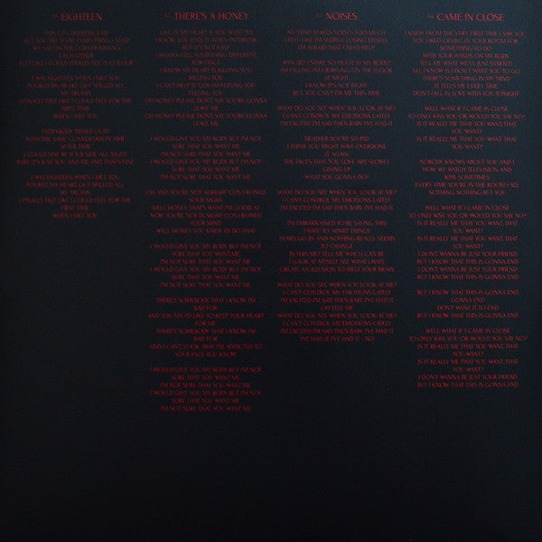 Pale Waves : My Mind Makes Noises (2xLP, Album, Ltd, Red)