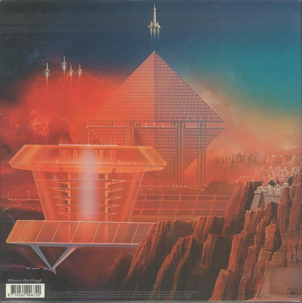 Earth, Wind & Fire : All 'N All (LP, Album, RE, 180)