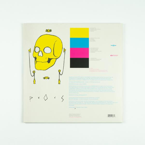 P.O.S. (3) : Never Better (LP, Cya + LP, Mag + LP, S/Sided, Yel + Album, S/Ed)