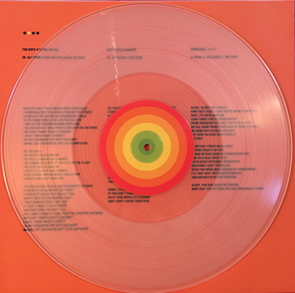 Pond (5) : Tasmania (2xLP, Album, Ltd, Cle)