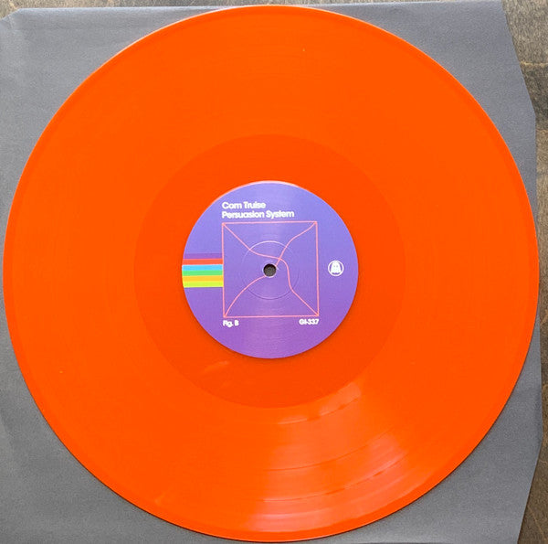 Com Truise : Persuasion System (LP, Album, Ltd, Ora)