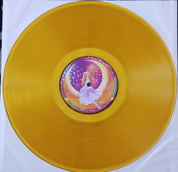 Night Tempo : Fantasy (LP, Album, Ltd, RE, Tra)