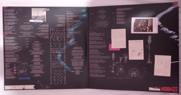 glass beach : the first glass beach album (2xLP, Album, Ltd, RE, RP, Cle)