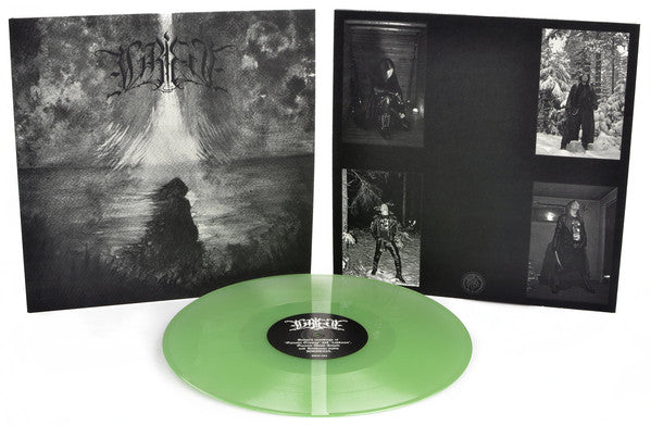 Grieve (2) : Grieve (LP, EP, Gre)