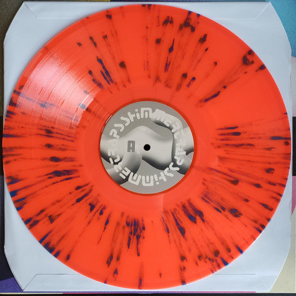 Shimmertraps : Look! (LP, Album, Tra)
