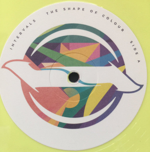 Intervals : The Shape of Colour (LP, Album, Ltd, Bab)