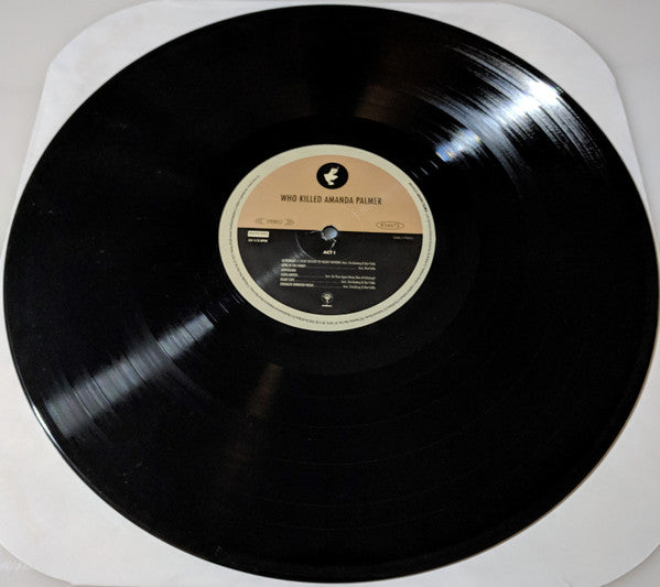 Amanda Palmer : Who Killed Amanda Palmer (LP, Album, Ste)
