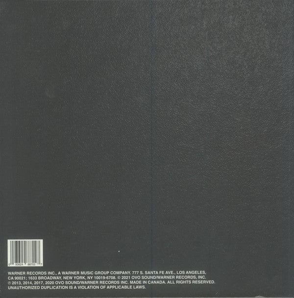 PARTYNEXTDOOR : PARTYNEXTDOOR (Box, Comp, Ltd, S/Edition + LP, Album, RSD + LP, A)