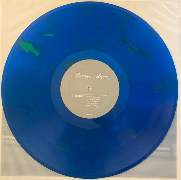 Destroyer (4) : Kaputt (2xLP, Ltd, RE, Blu)
