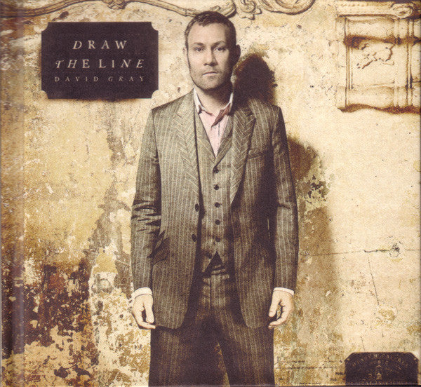 David Gray : Draw The Line (2xLP, Album)