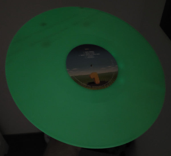 Pup (3) : The Unraveling of PUPTheBand (LP, Album, Ltd, Glo)