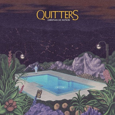 Christian Lee Hutson : Quitters (LP, Album)