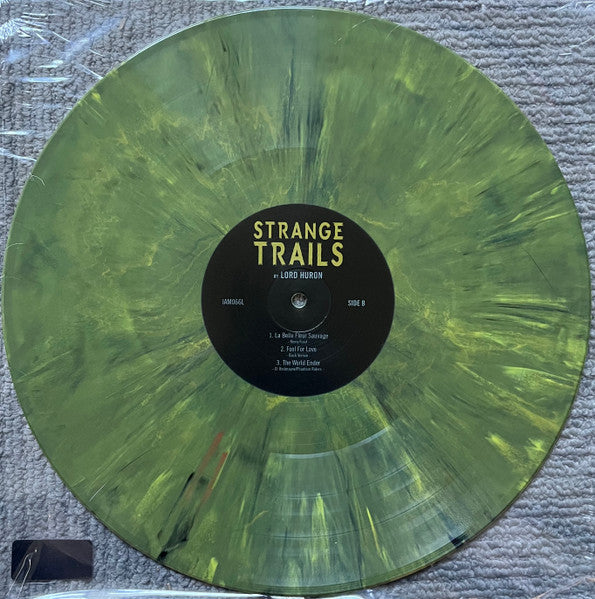 Lord Huron : Strange Trails (2xLP, Album, RE, Mos)