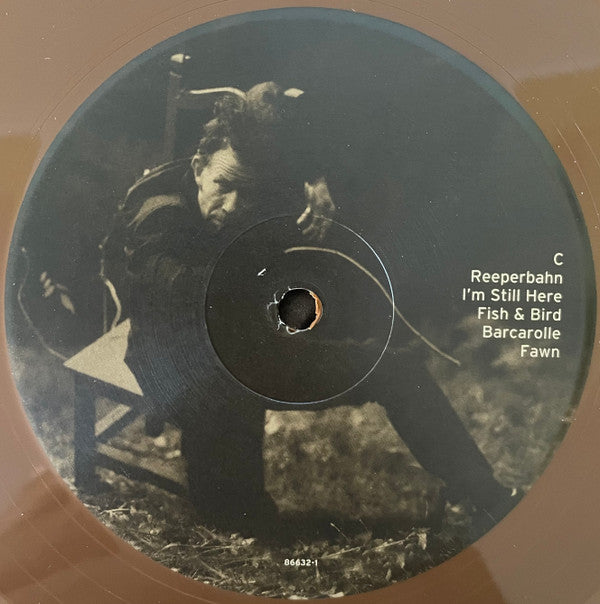 Tom Waits : Alice (LP, Bro + LP, S/Sided, Etch, Bro + Album, Ltd, RE,)
