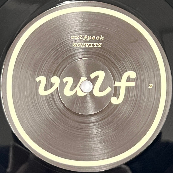 Vulfpeck : Schvitz (LP, Album)