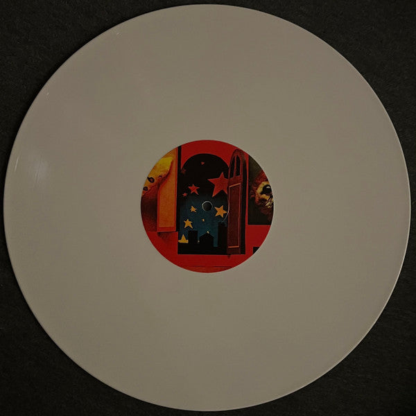 Lil Ugly Mane : Singles (LP, Comp, Ltd, Whi)