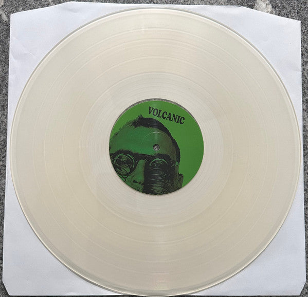 Lil Ugly Mane : Volcanic Bird Enemy And The Voiced Concern (2xLP, Album, Ltd, Cle)