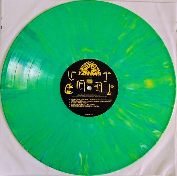Witch (3) : Zango (LP, Album, Club, Num, Gre)