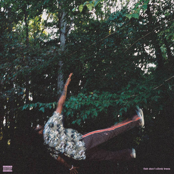 Chester Watson (2) : fish don't climb trees (LP, Album, Pin)