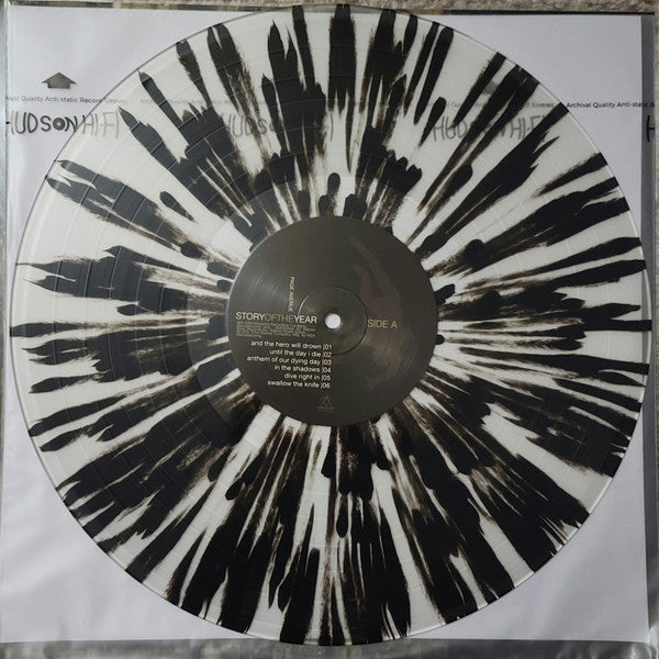 Story Of The Year : Page Avenue (LP, Album, Ltd, RE, Cle)