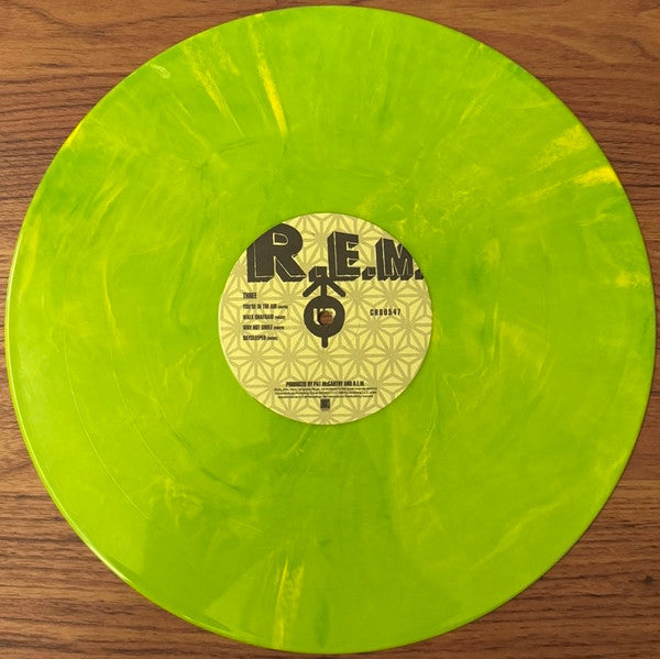 R.E.M. : Up (2xLP, Album, Ltd, RE, Gre)