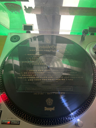 WestsideGunn : And Then You Pray For Me (2xLP, Album, Ltd, Num, Pic)