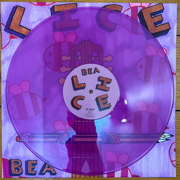 beabadoobee : Lice (12", EP, Lil)