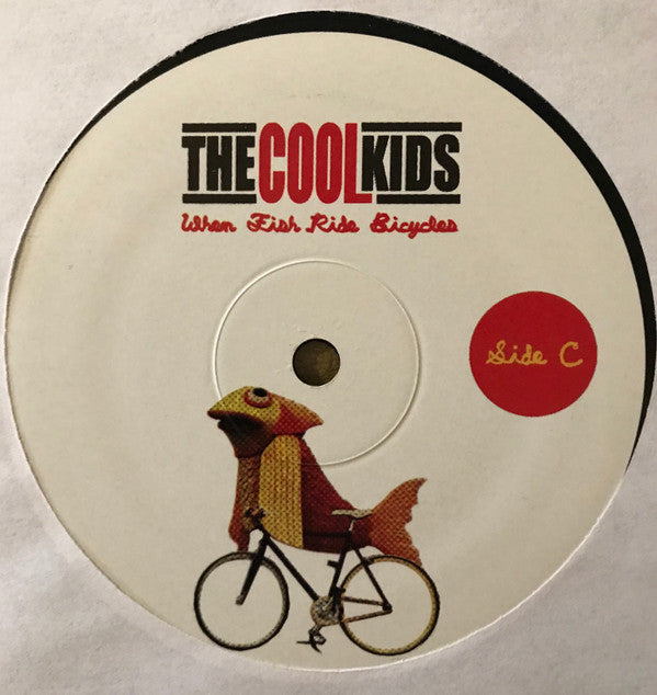 The Cool Kids : When Fish Ride Bicycles (2xLP, Album)