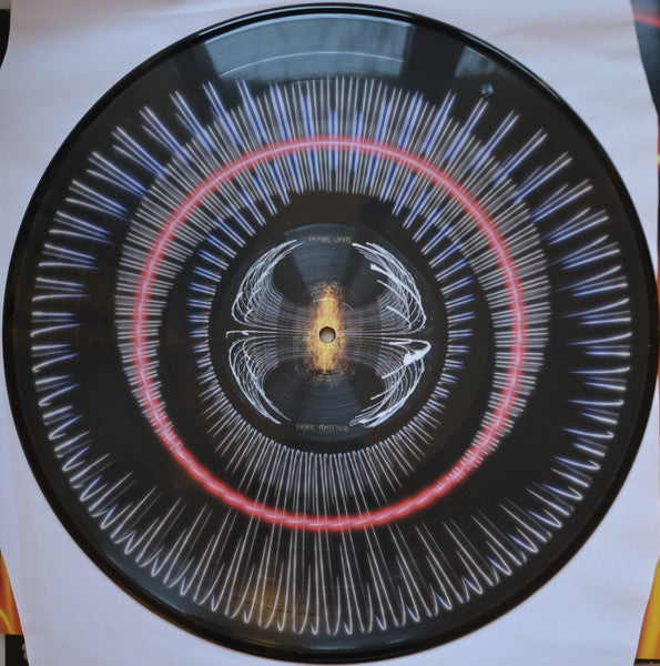 Pearl Jam : Dark Matter (LP, Album, Ltd, Num, Pic, RE, Zoe)