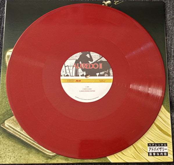 Freddie Gibbs & Alchemist : Alfredo 2 (2xLP, Album, Ltd, Oxb)