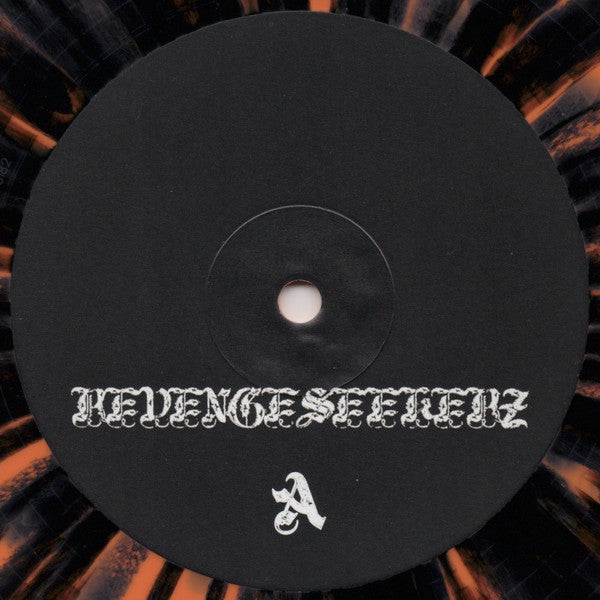 Jane Remover : Revengeseekerz (LP + LP, S/Sided + Album, Ltd, Num, Ora)