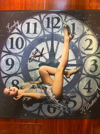 Laufey (2) : A Matter Of Time (LP, Album, Sun + 7", S/Sided + Ltd, Mor)