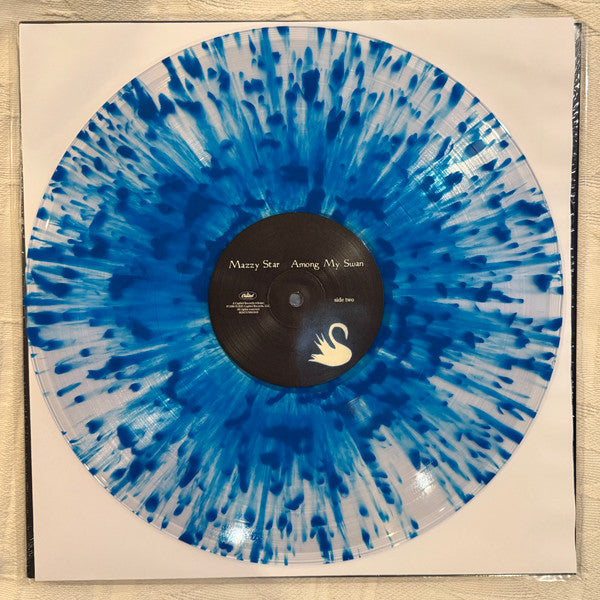 Mazzy Star : Among My Swan (LP, Album, RE, Sti)