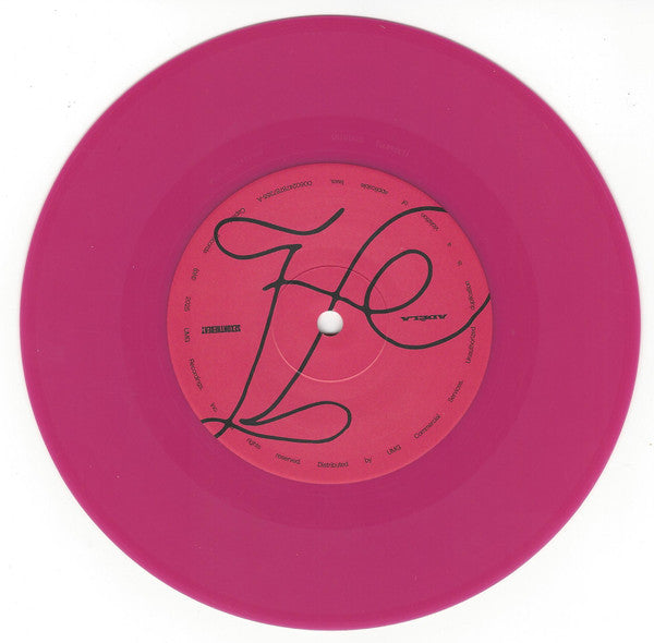 Adéla Jergová : Sex On The Beat (7", Single, Pin)
