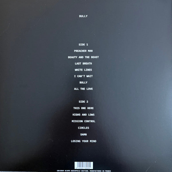 Ye (2) : Bully (LP, Album, 180)