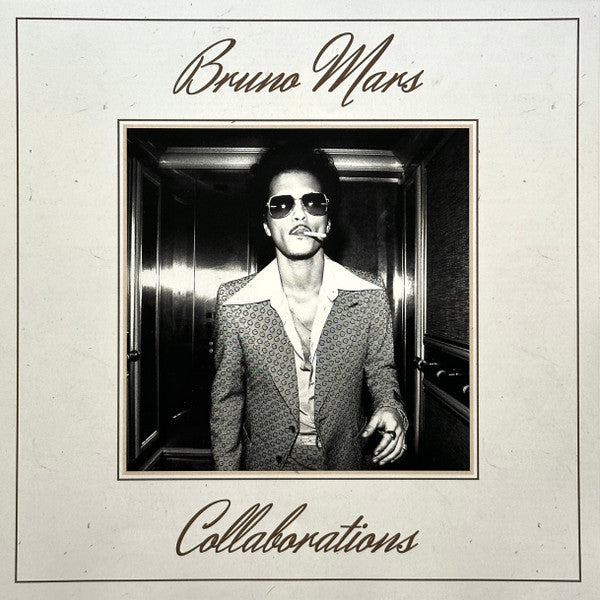 Bruno Mars : Collaborations (LP, Album, RSD, Comp)
