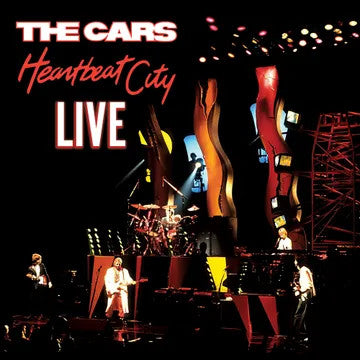 The Cars : Heartbeat City Live (2xLP, Album, RSD, Ltd, Cle)