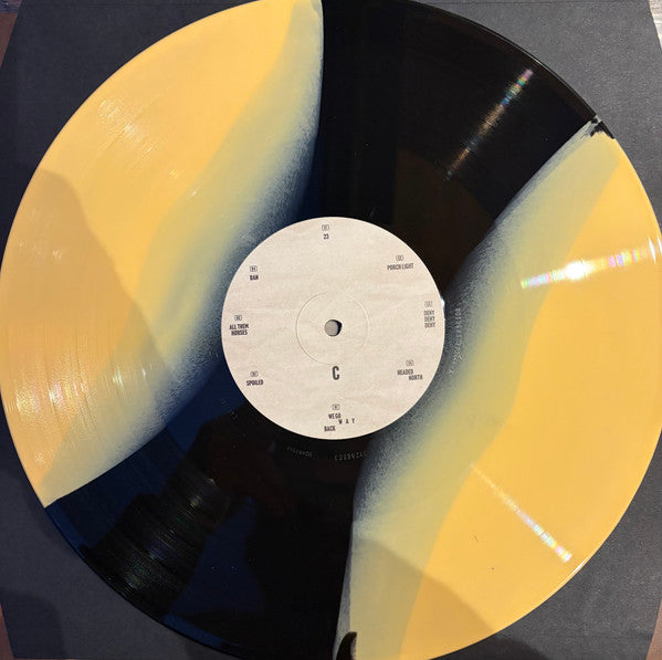 Noah Kahan : The Great Divide (2xLP, Album, Ltd, Hea)