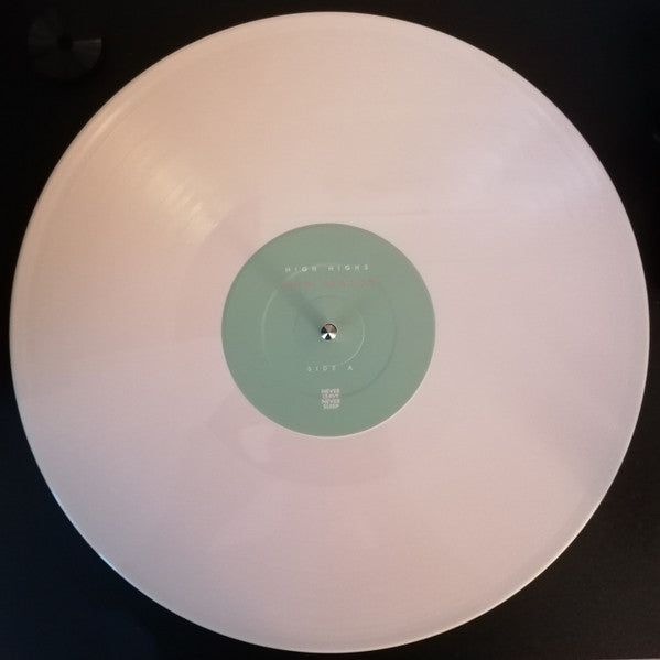 High Highs : Open Season (LP, Album, Ltd, Whi)