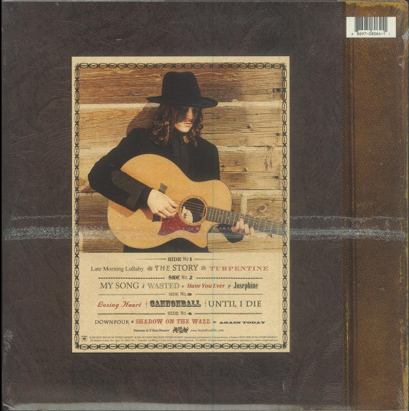 Brandi Carlile : The Story (2xLP, Album, Ltd)