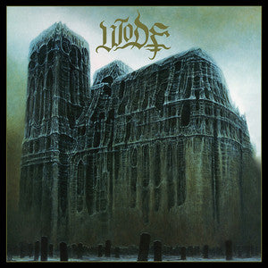 Wode : Wode (LP, Album, Ltd, Gol)