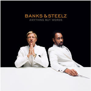 Banks* & Steelz* : Anything But Words (2xLP, Album)