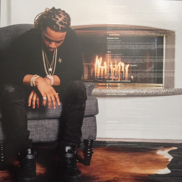 PARTYNEXTDOOR : PX3 (2xLP, Album)