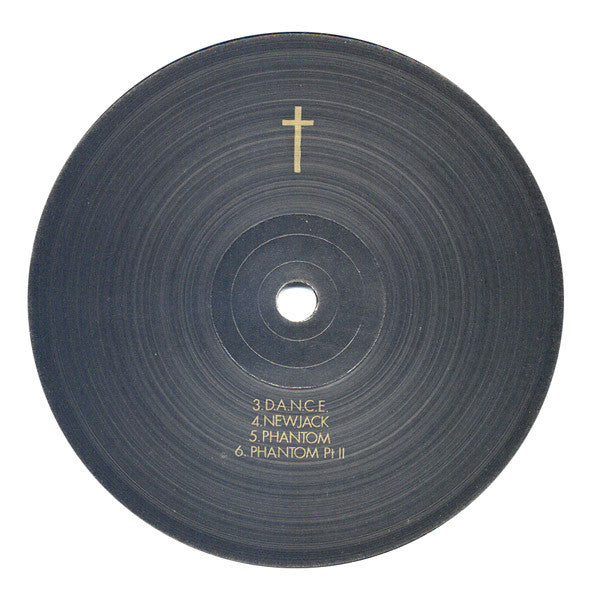 Justice (3) : † (2xLP, Album, Gat)