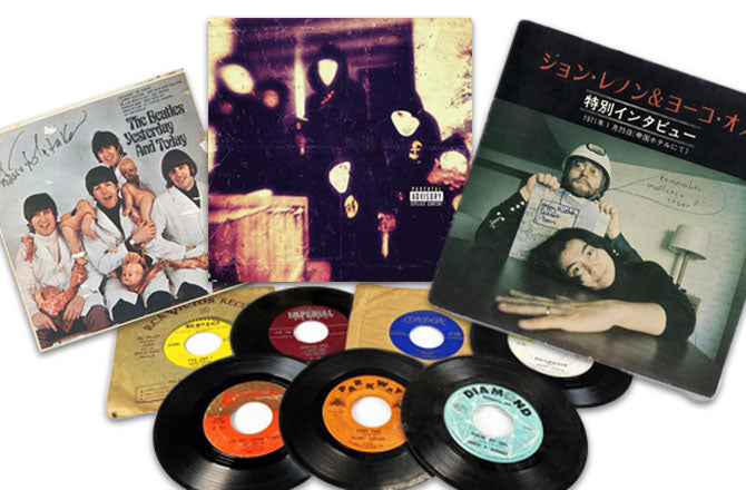 Crate Digging Across Canada: 4 Brick-and-Mortar Hotspots for Rare Vinyl